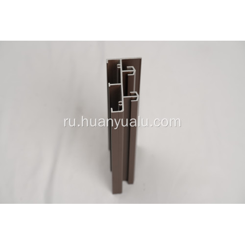 Алюминием с высоким характеристиком, покрытый порошковым покрытием для занавесных стен